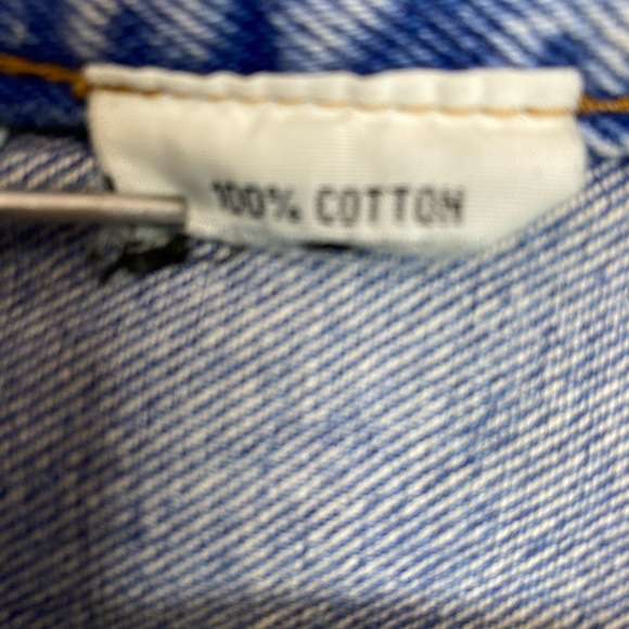 Vintage Rio by Stephen Mardon Jean Shorts - Picture 9 of 11